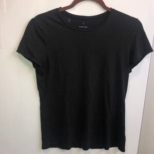 Everlane Women's Black T-Shirt